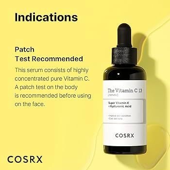 The Vitamin C 13 Serum [20ml]