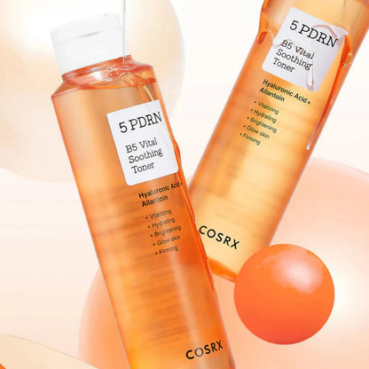 Lotion tonique apaisante Vital 5 PDRN B5 [280 ml]