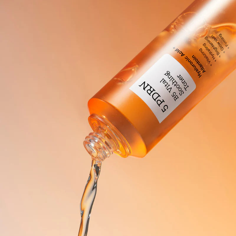 Lotion tonique apaisante Vital 5 PDRN B5 [280 ml]