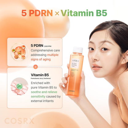 Lotion tonique apaisante Vital 5 PDRN B5 [280 ml]