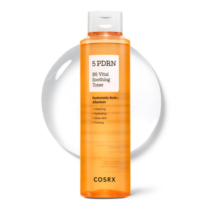 Lotion tonique apaisante Vital 5 PDRN B5 [280 ml]