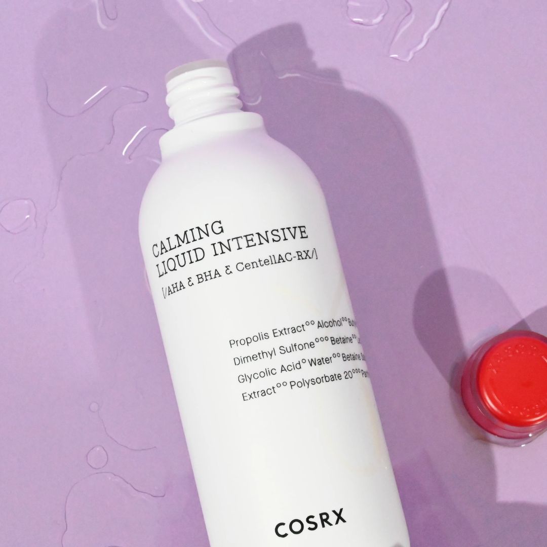 AC Collection Calming Liquid Intensive [125ml]