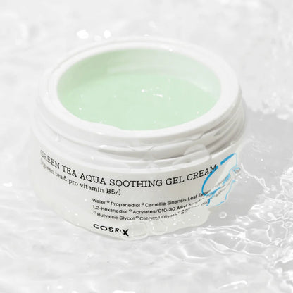 Hydrium Green Tea Aqua Soothing Gel Cream [50ml]