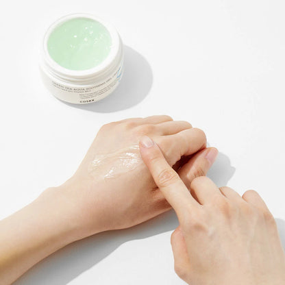 Hydrium Green Tea Aqua Soothing Gel Cream [50ml]