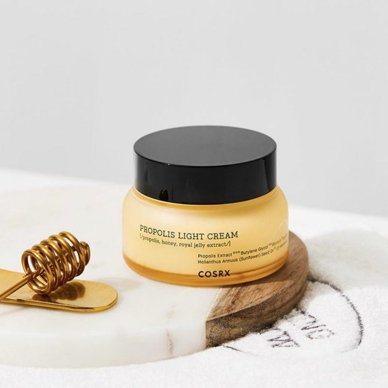 Crème légère à la propolis [65 ml]