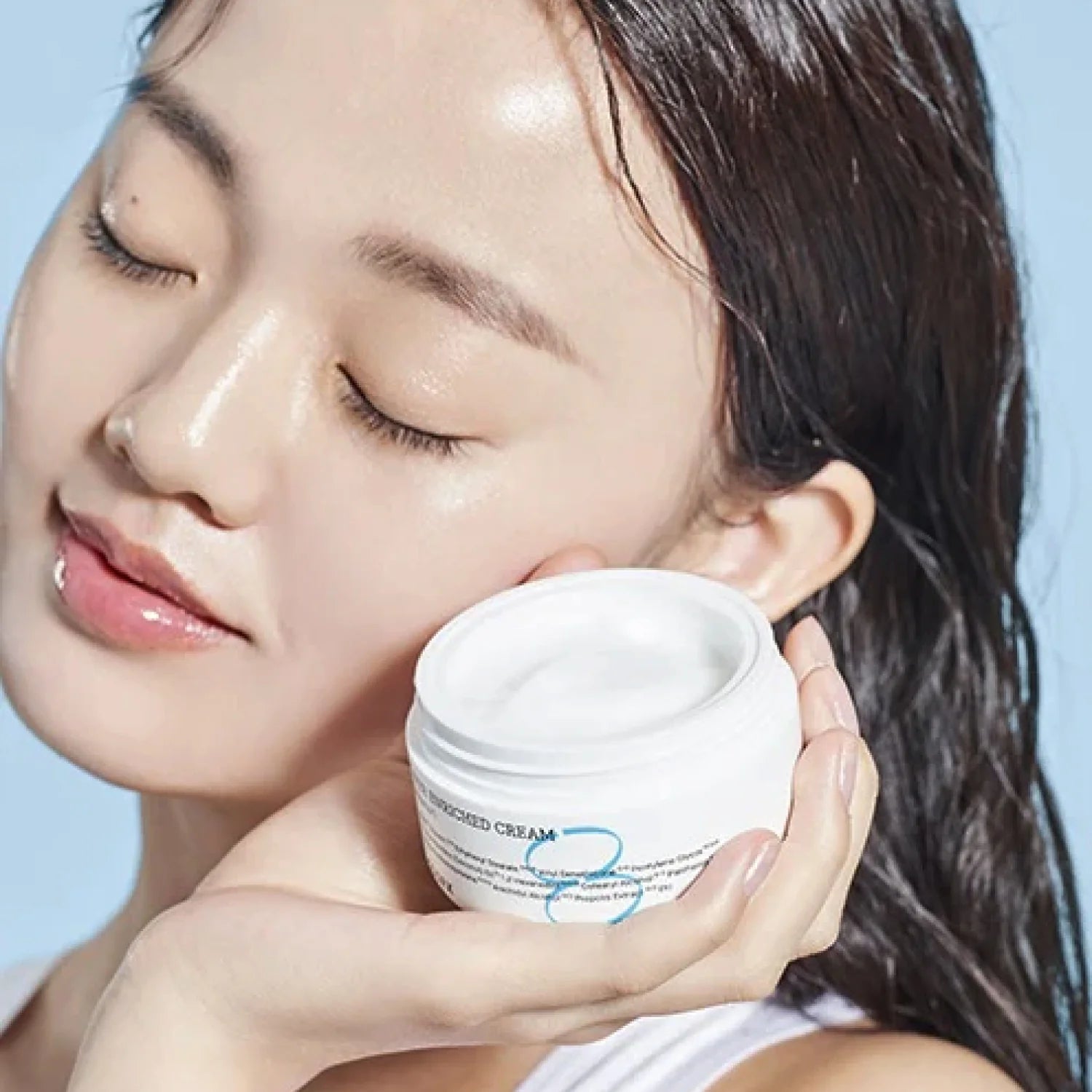 Crème Hydratante Enrichie Hydrium [50ml]