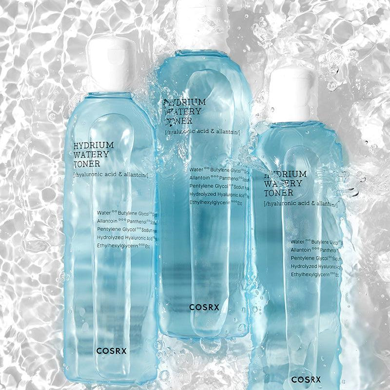 Hydrium Watery Toner [150ml]