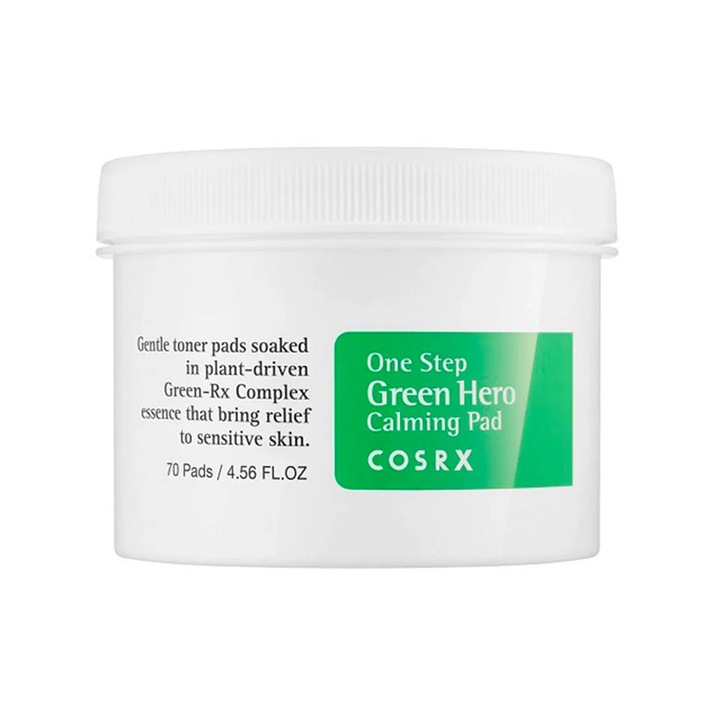 One Step Original Clear Skin Calming Pad [100ea]