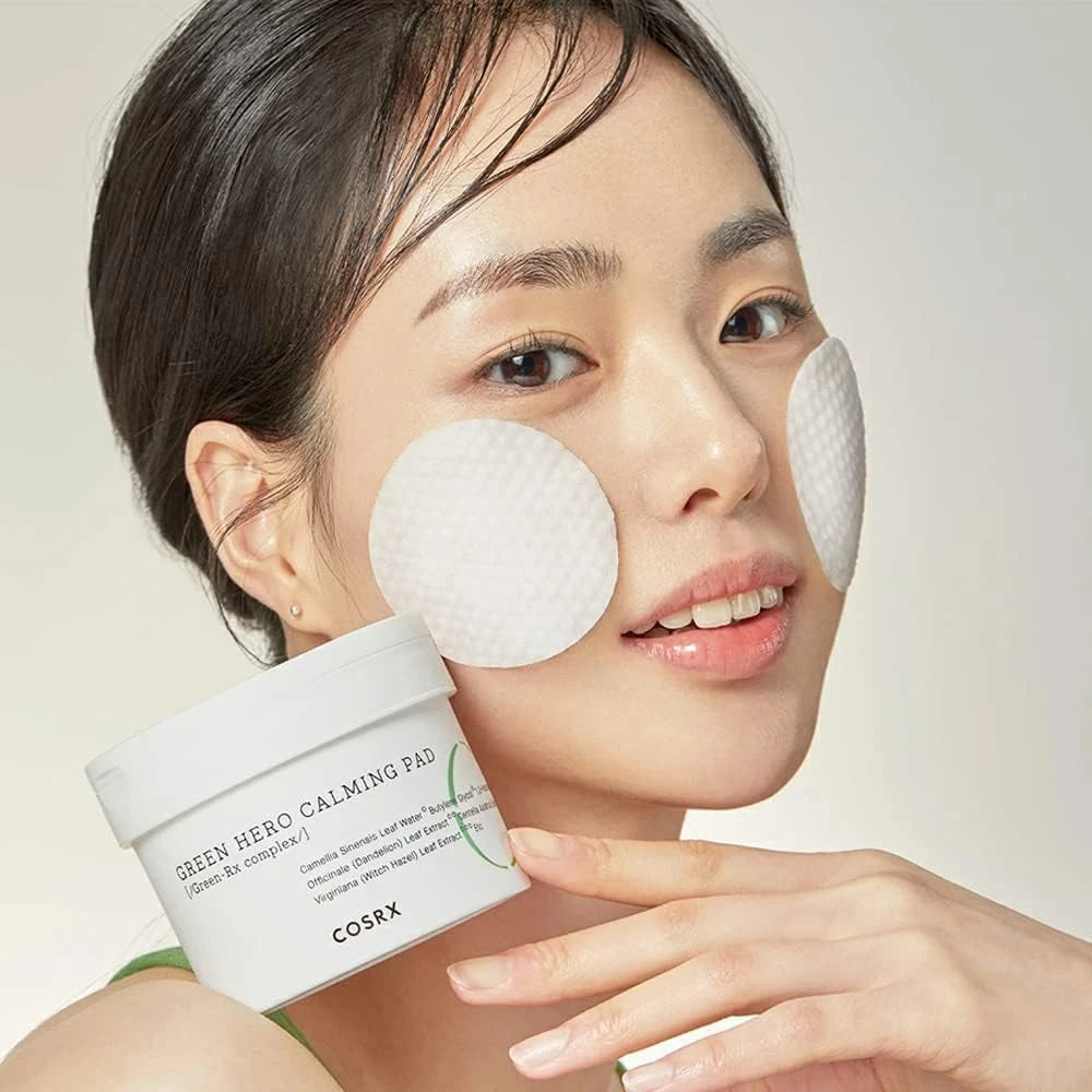 One Step Original Clear Skin Calming Pad [100ea]