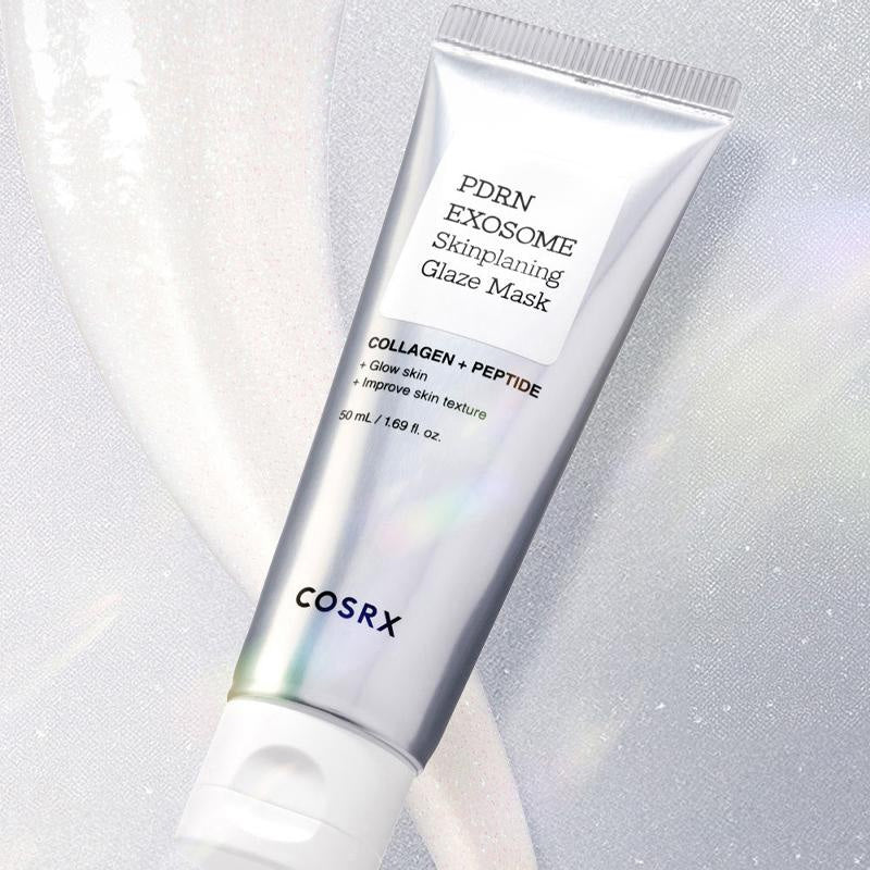 PDRN EXOSOME Skinplaning Glaze Mask [92g]