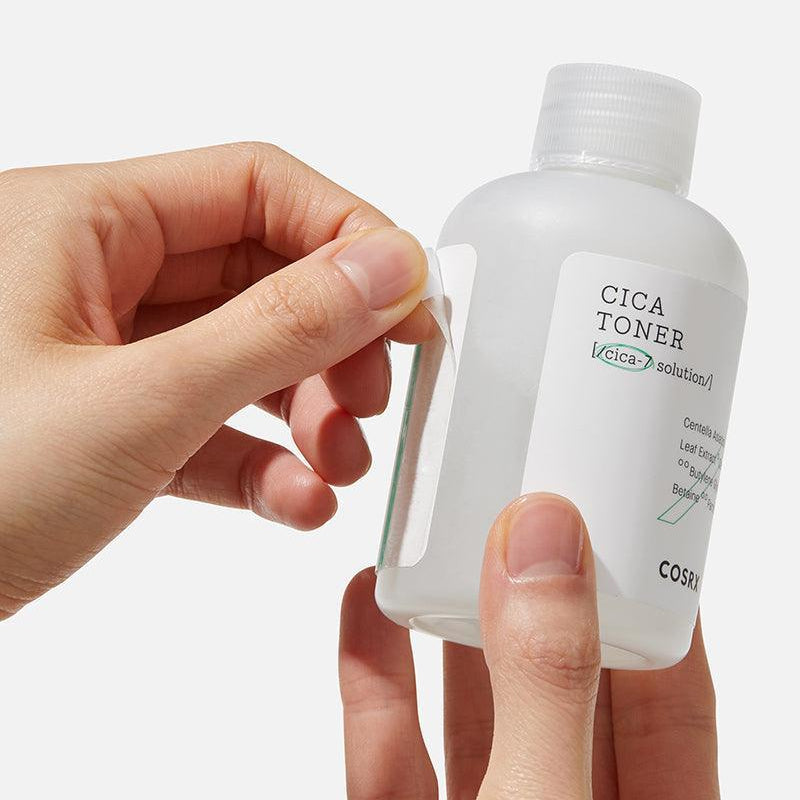 Pure Fit Cica Toner [150ml]