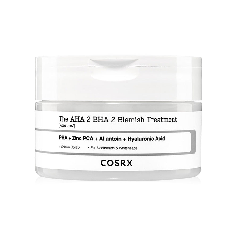 Le traitement anti-imperfections AHA 2 BHA 2 [120g]