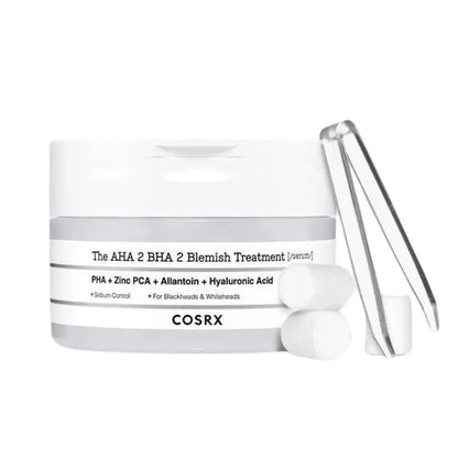 The AHA 2 BHA 2 Blemish Treatment Serum [50g]