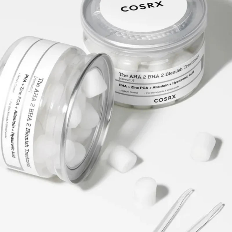 The AHA 2 BHA 2 Blemish Treatment Serum [50g]