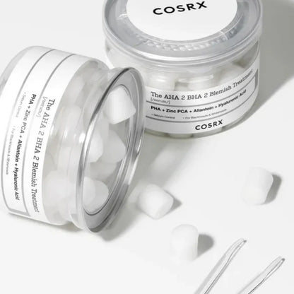 The AHA 2 BHA 2 Blemish Treatment Serum [50g]