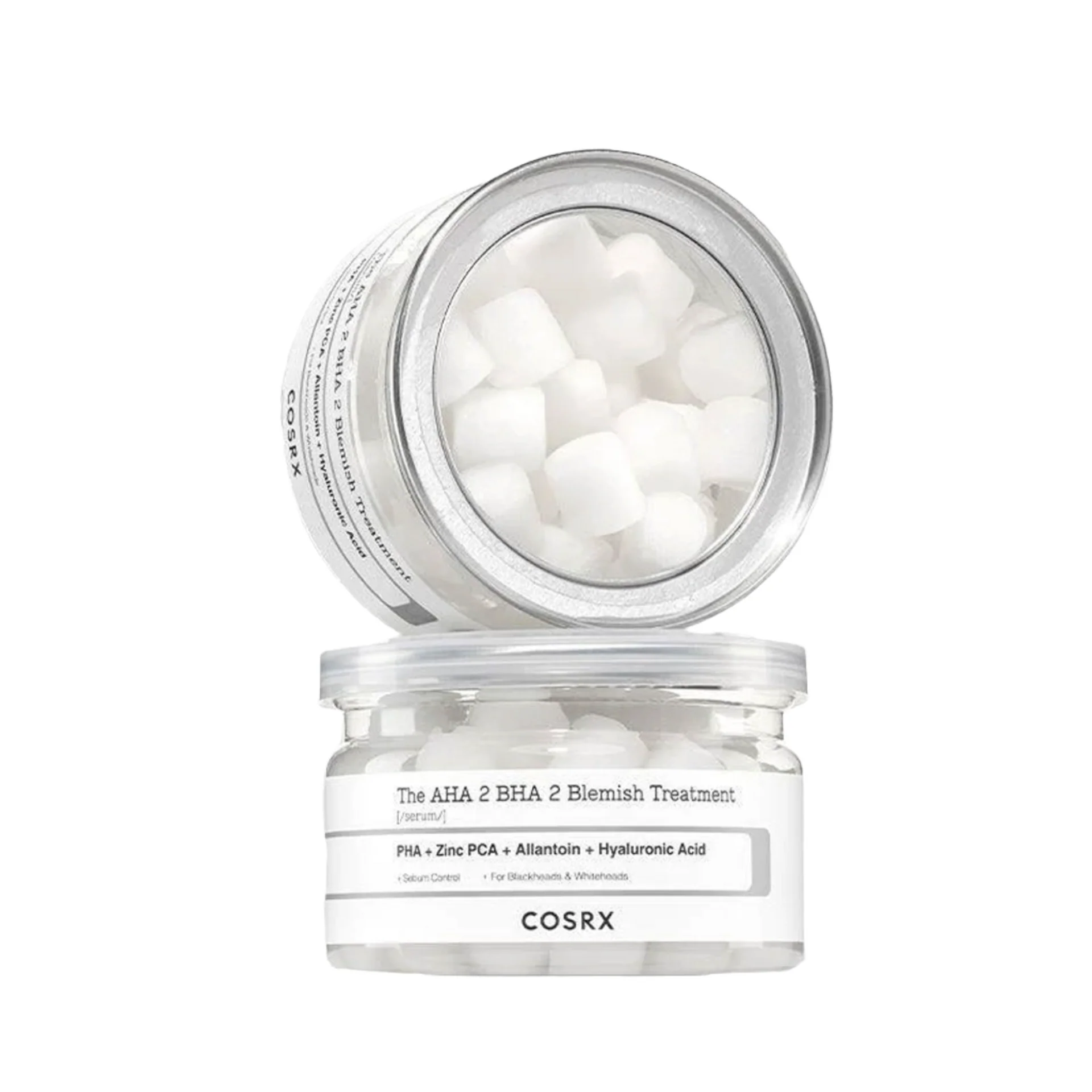 The AHA 2 BHA 2 Blemish Treatment Serum [50g]