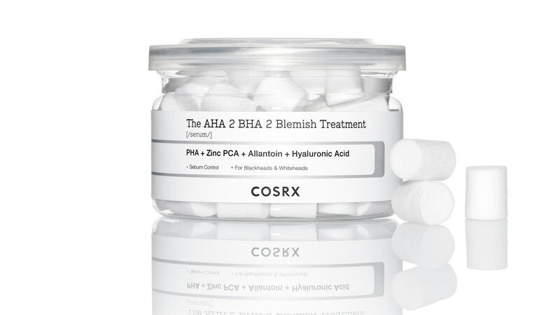 The AHA 2 BHA 2 Blemish Treatment Serum [50g]