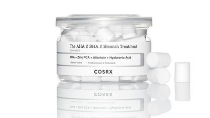 The AHA 2 BHA 2 Blemish Treatment Serum [50g]