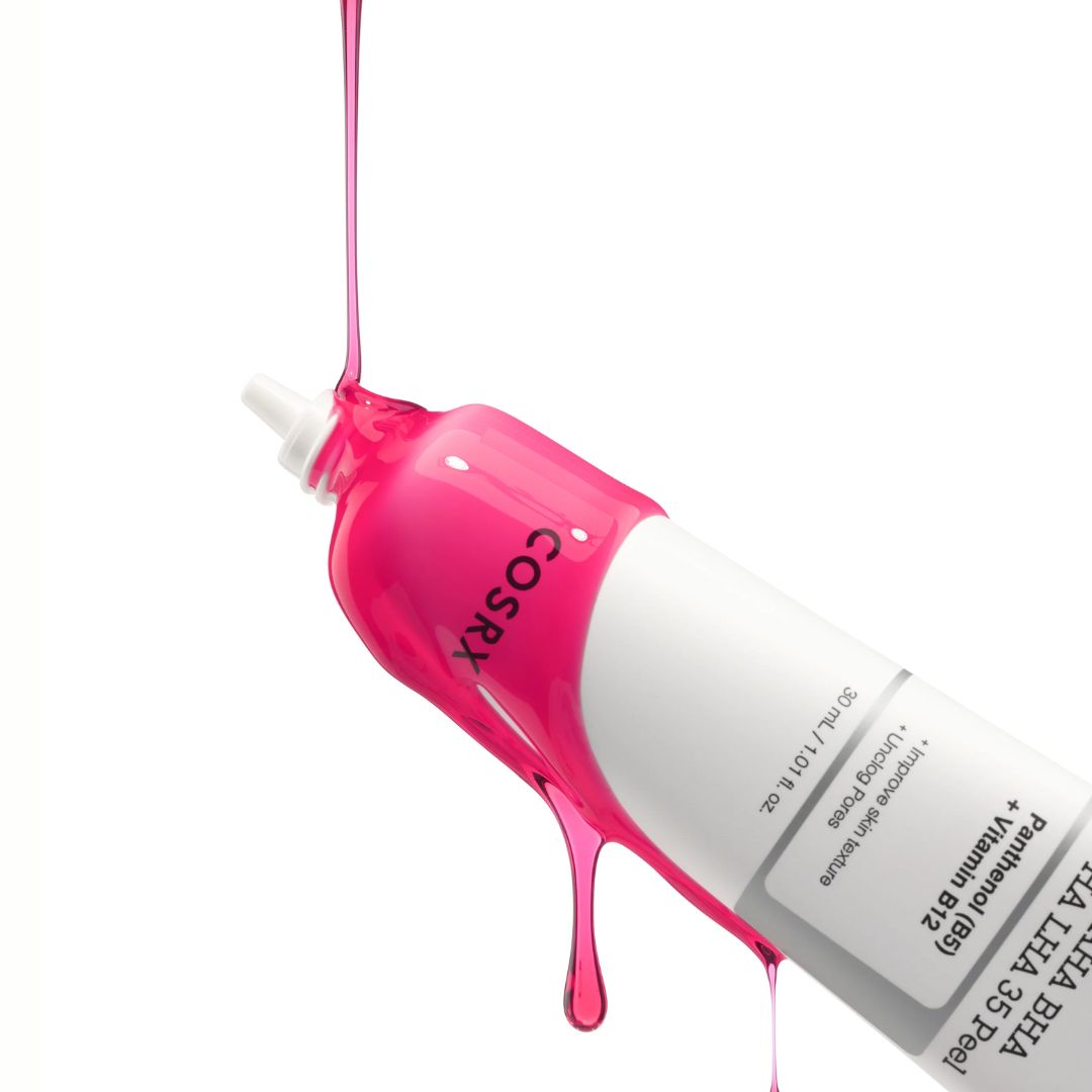 The AHA BHA PHA LHA 35 Peel [30ml]