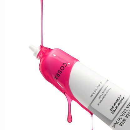 The AHA BHA PHA LHA 35 Peel [30ml]