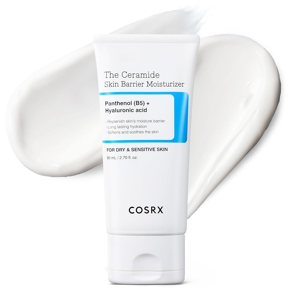 The Ceramide Skin Barrier Moisturizer [80ml]