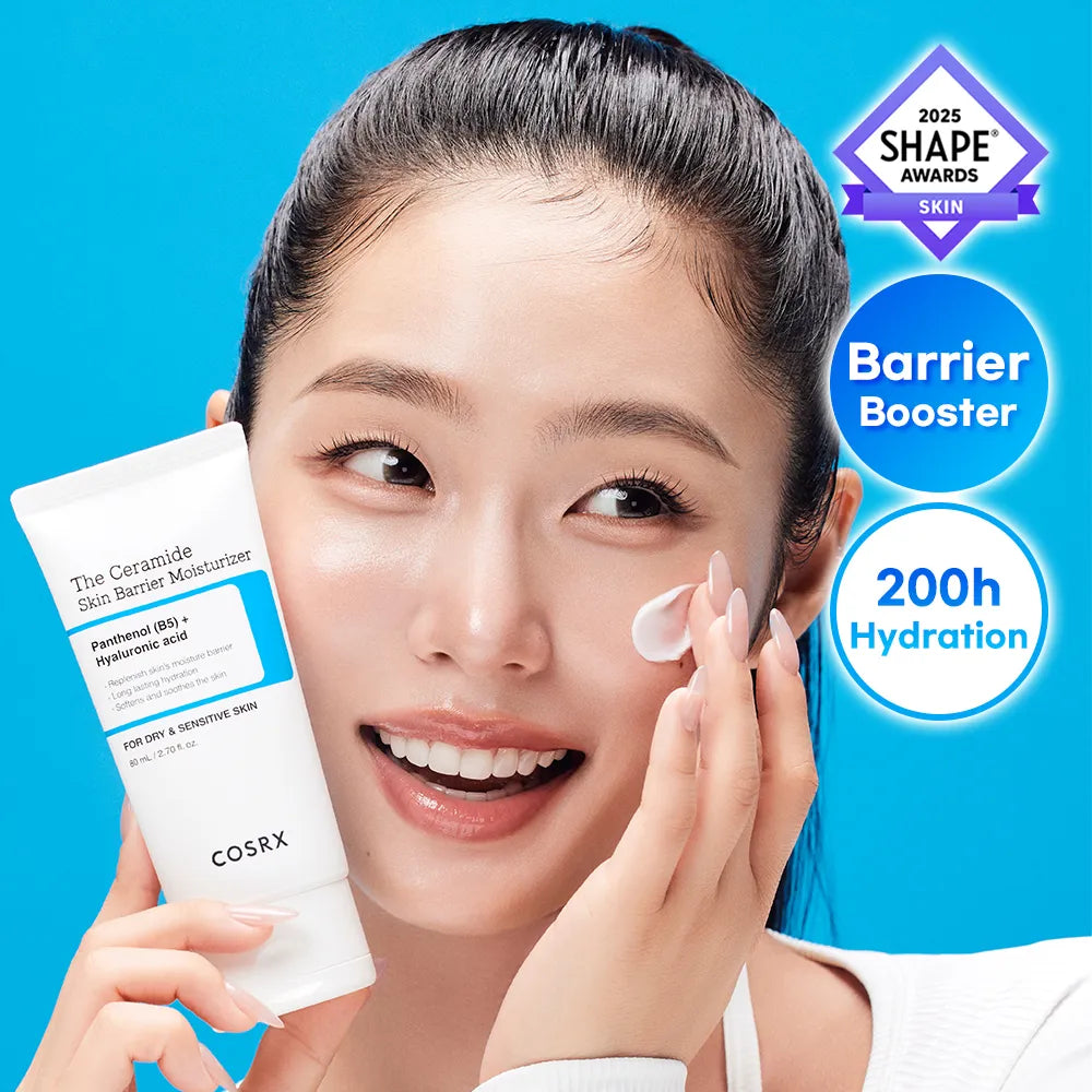 The Ceramide Skin Barrier Moisturizer [80ml]