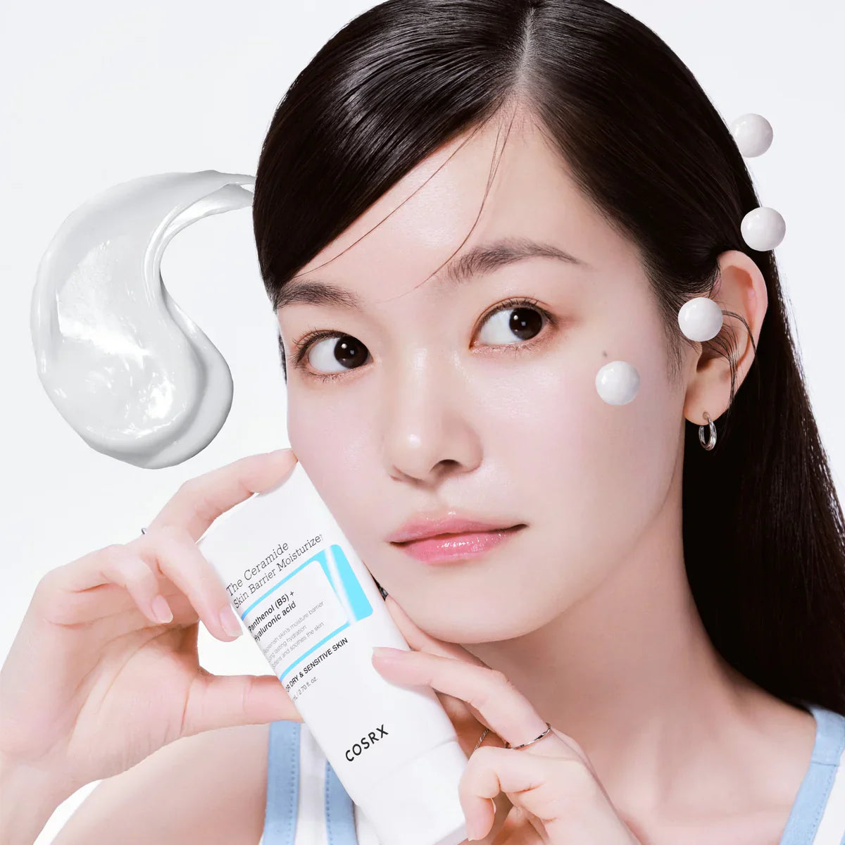 The Ceramide Skin Barrier Moisturizer [80ml]