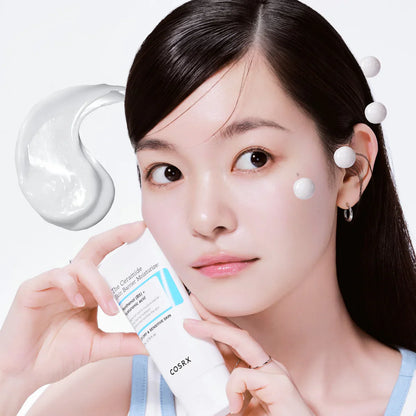 The Ceramide Skin Barrier Moisturizer [80ml]