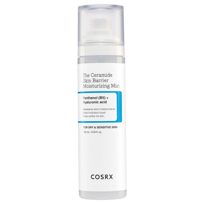 La brume hydratante barrière cutanée aux céramides [120ml]