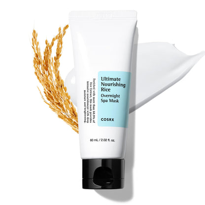 Ultimate Nourishing Rice Overnight Mask [60ml]