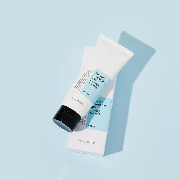 Ultimate Nourishing Rice Overnight Mask [60ml]
