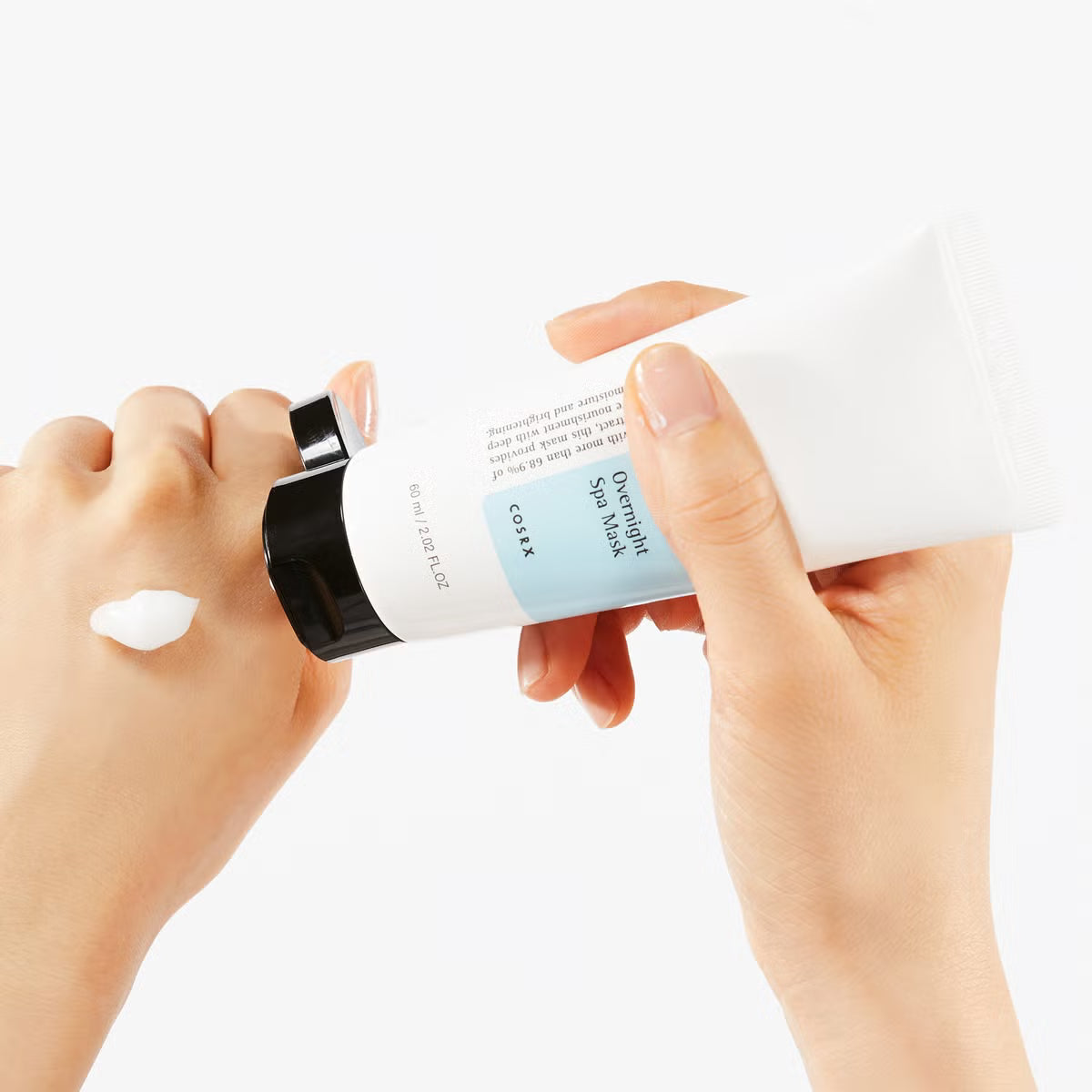 Ultimate Nourishing Rice Overnight Mask [60ml]