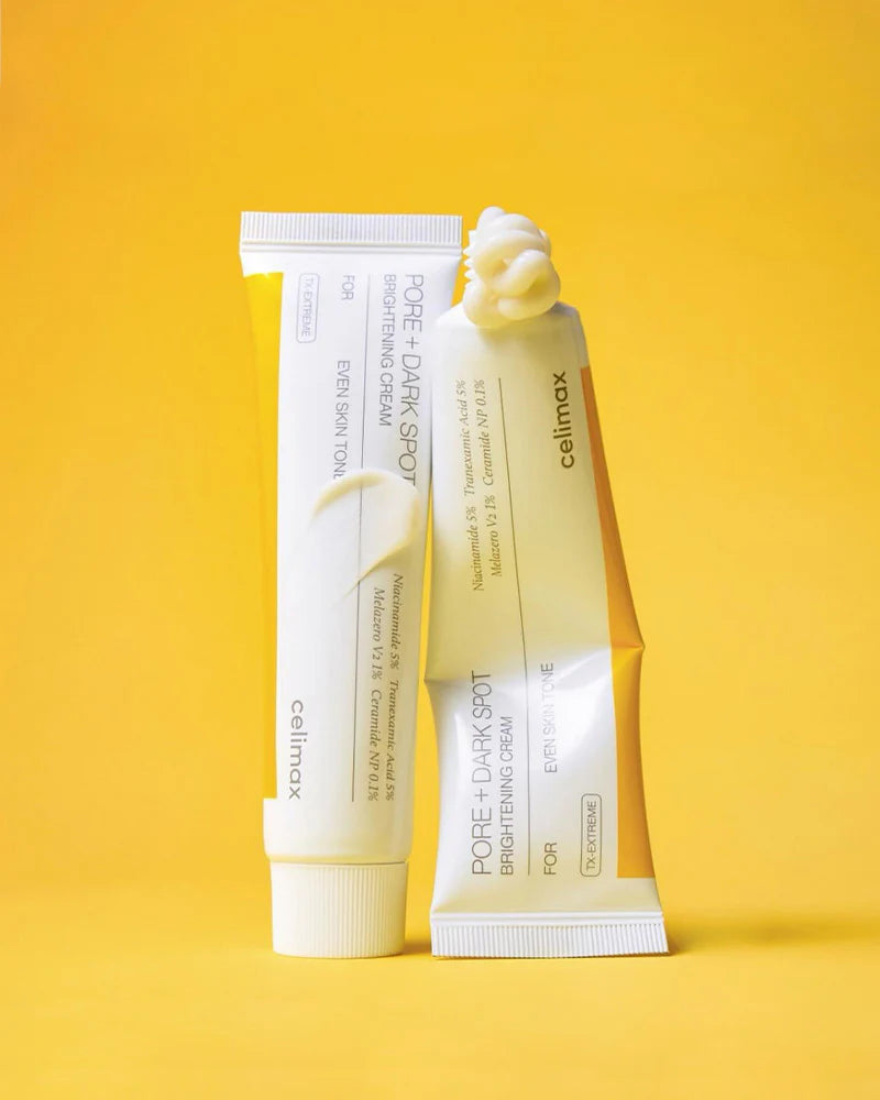 Pore+ Dark Spot Brightening Cream [35ml]