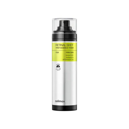 The Vita-A Retinal Shot First Essence Toner
