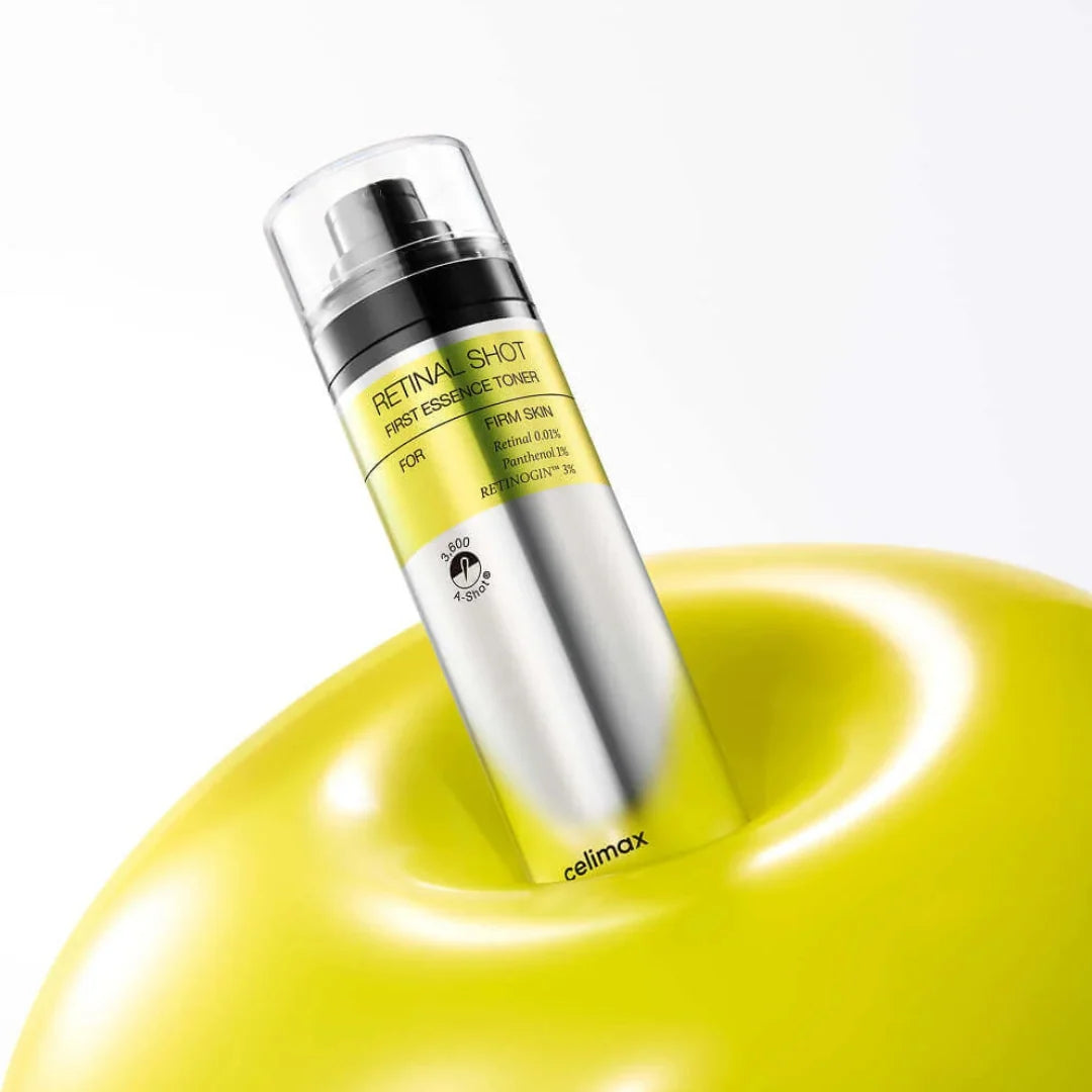 The Vita-A Retinal Shot First Essence Toner