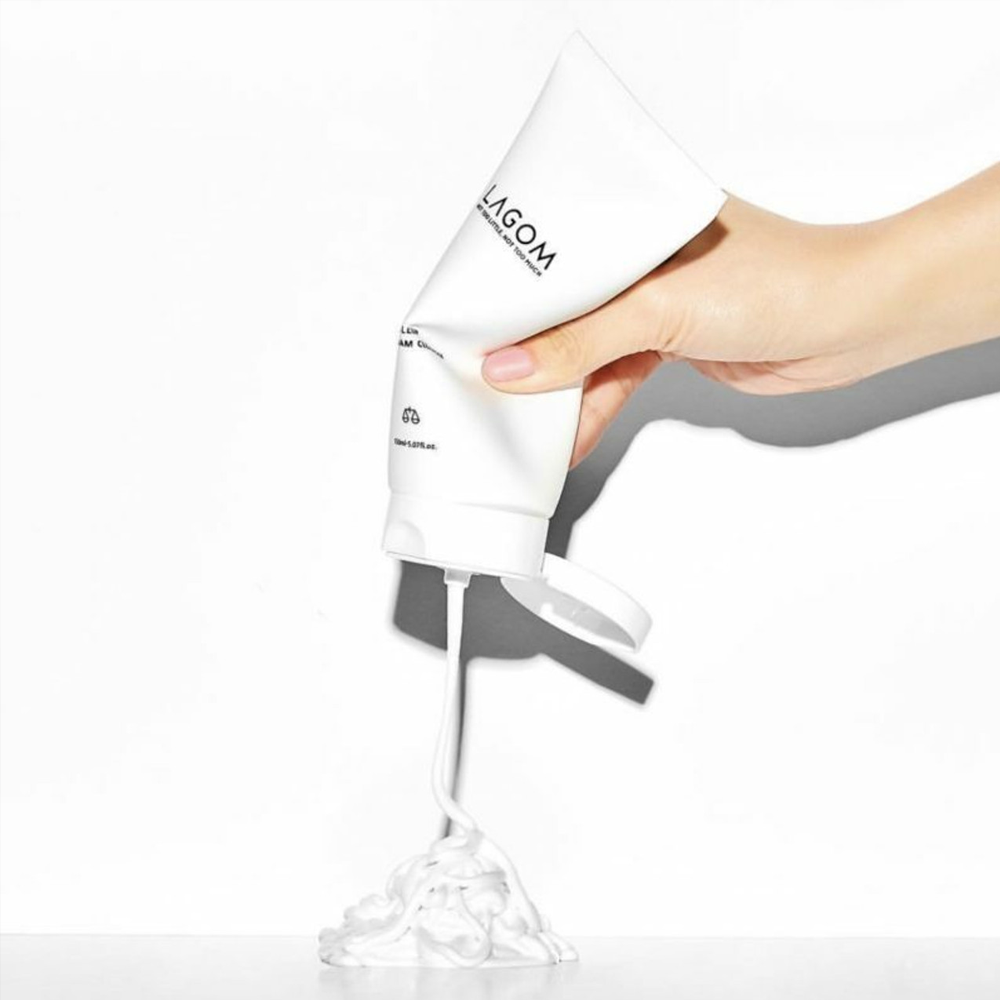 Cellup Micro Foam Cleanser [120ml]