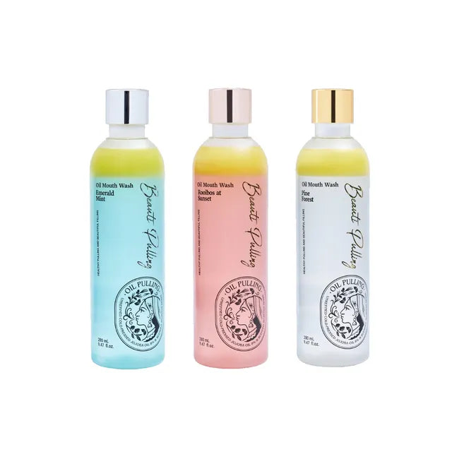 Dentrix Beauti Pulling Oil Mouthwash