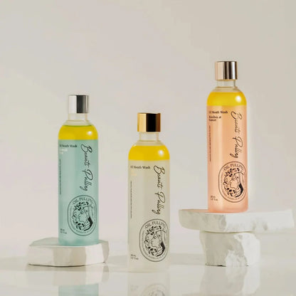 Dentrix Beauti Pulling Oil Mouth Wash [280ml]