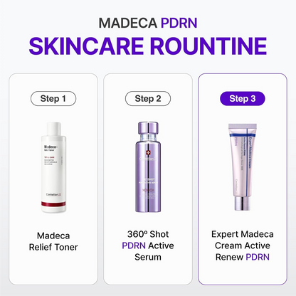 Expert Madeca Cream Active Renew PDRN [50ml]
