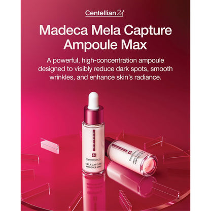 Expert Madeca Mela Capture Ampoule Max V2