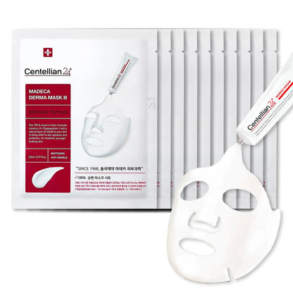 Madeca Mask Centellian24 Madeca Mask Set | Buy Korean Soothing EGF Mask