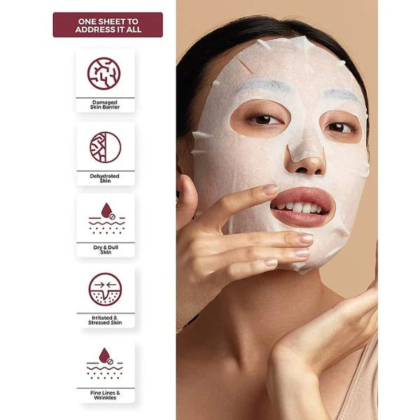 Madeca Derma Mask III Intensive Formula Set [10pcs]