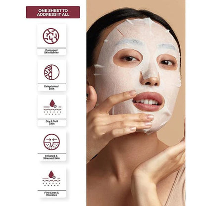 Madeca Derma Mask III Intensive Formula Set [10pcs]