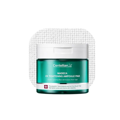 Tampons ampoules doublement tenseurs Madeca [60 tampons]