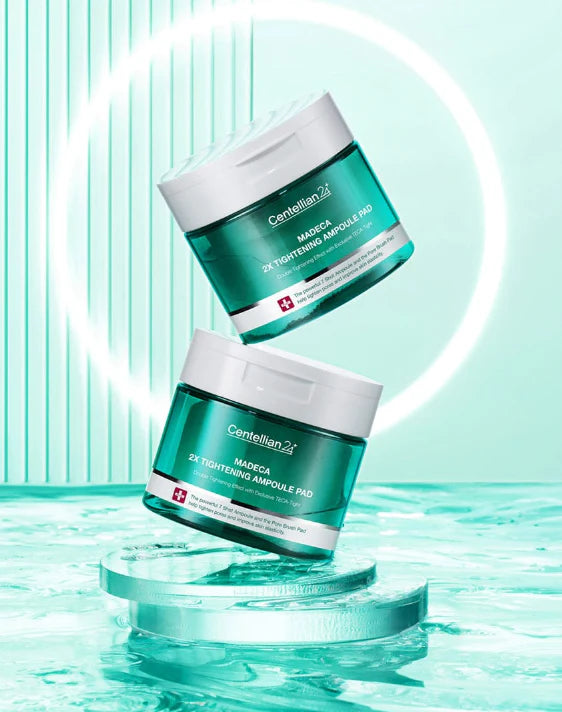 Tampons ampoules doublement tenseurs Madeca [60 tampons]