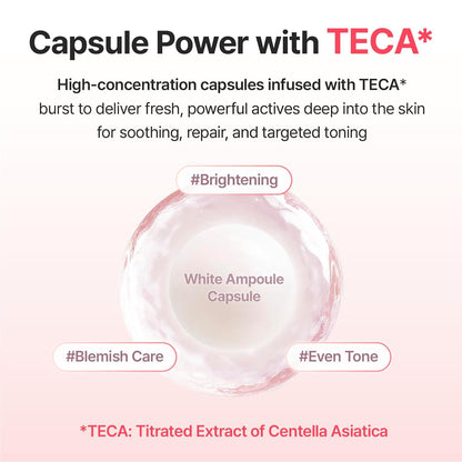Madeca Mela Capture Ampoule Capsule Cream [55ml]
