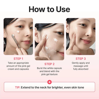 Madeca Mela Capture Ampoule Capsule Cream [55ml]