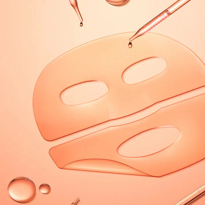 PDRN Skin Tightening Glow Gel Mask [5pcs]