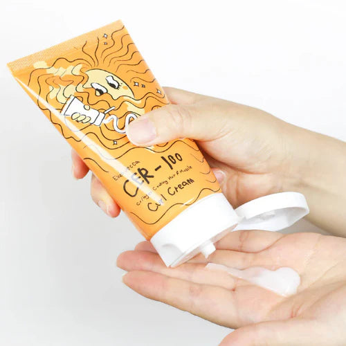 Crème pour les boucles musculaires Cer-100 Collagen Coating Hair A+ [120 ml]