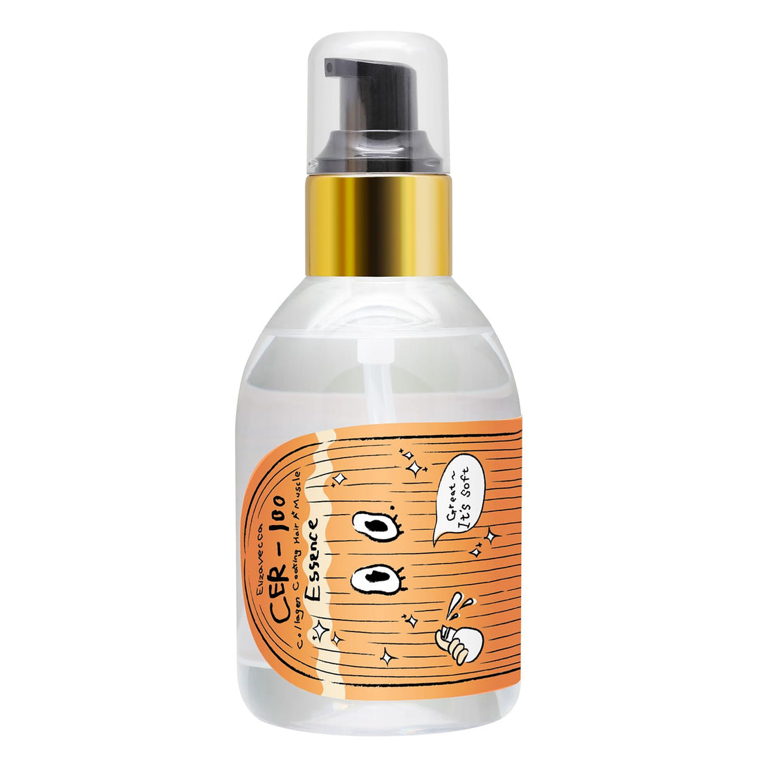 Cer-100 Collagen Coating Hair A+ Muscle Essence